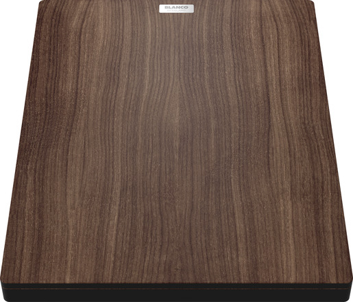 Compound chopping board, nutwood compound
