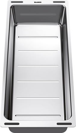 Multifunctional colander stainless steel, Stainless steel