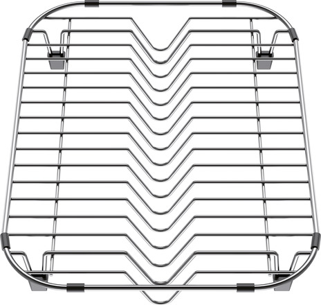 Grid for PLENTA with device for plate stacks, Stainless steel