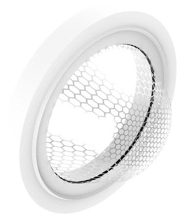 Filter gasket for corner valve 9/16