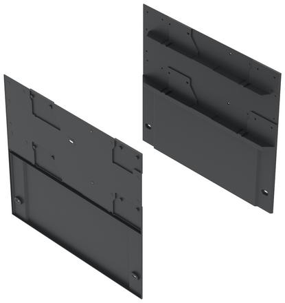 Seitenwände A+B SELECT II Orga