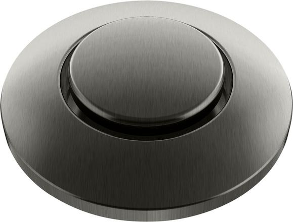 FWD air switch cap satin dark steel, satin dark steel
