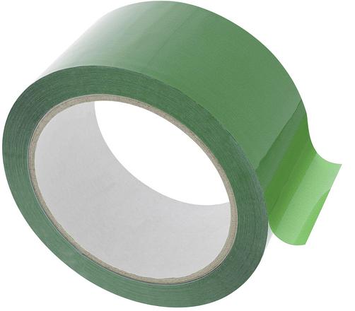 Adhesive tape green 66 m