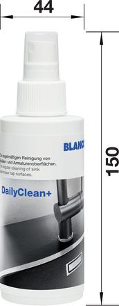 DailyClean - 150 ml (CZ, DK FI, HU, NO, PL, SE, SK)