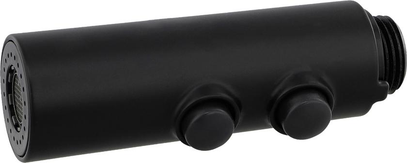 Spray head black matt CATRIS LT