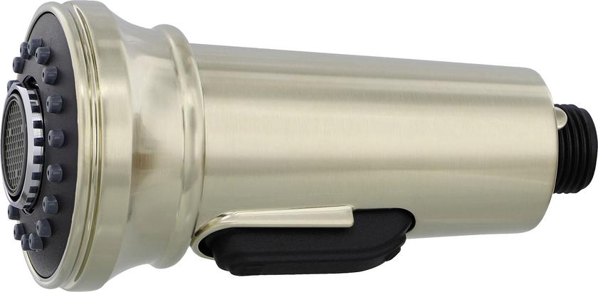 Shower head satin gold EMPRESSA SO