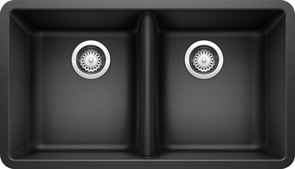 HORIZON U 2 | SILGRANIT Anthracite | BLANCO
