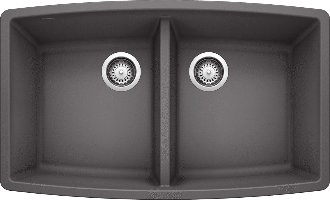 PERFORMA U 2 SILGRANIT Cinder BLANCO