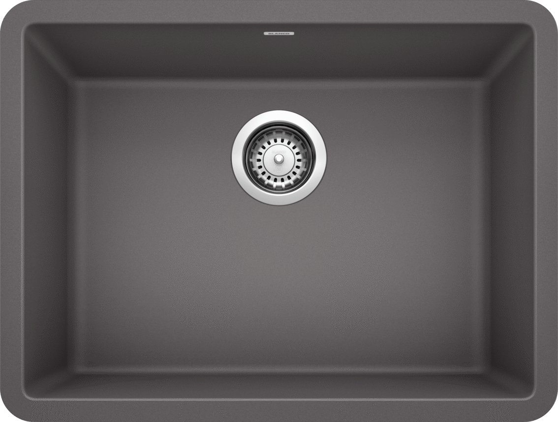 Precis 24 Silgranit Cendre Null Blanco