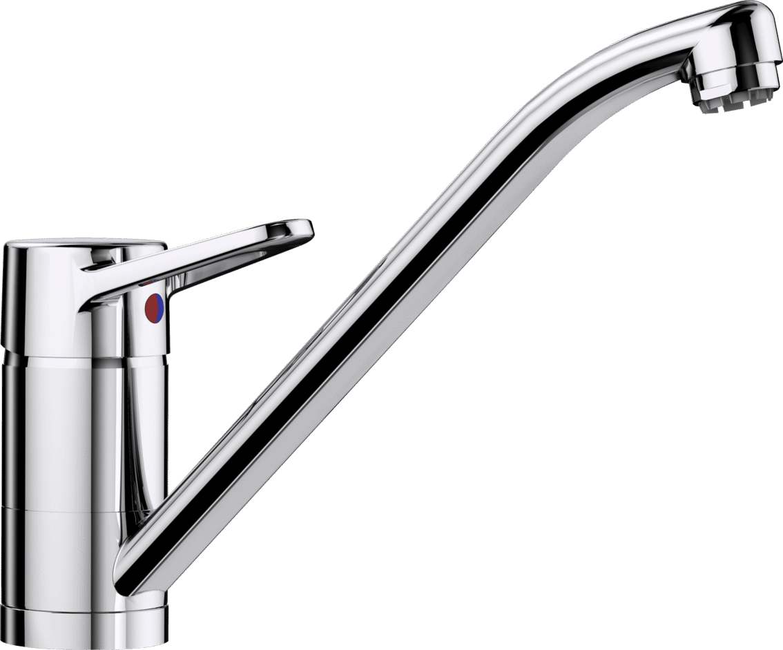 Strahlzerteiler ND AG M24x1 chrom BL (AM) | Ersatzteile für  