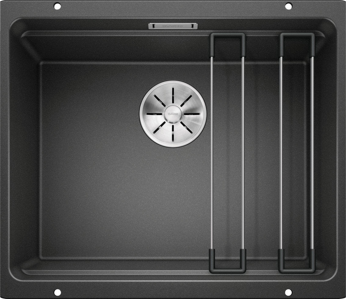 ETAGON 500-U | SILGRANIT® PuraDur® | anthrazit - ohne ...