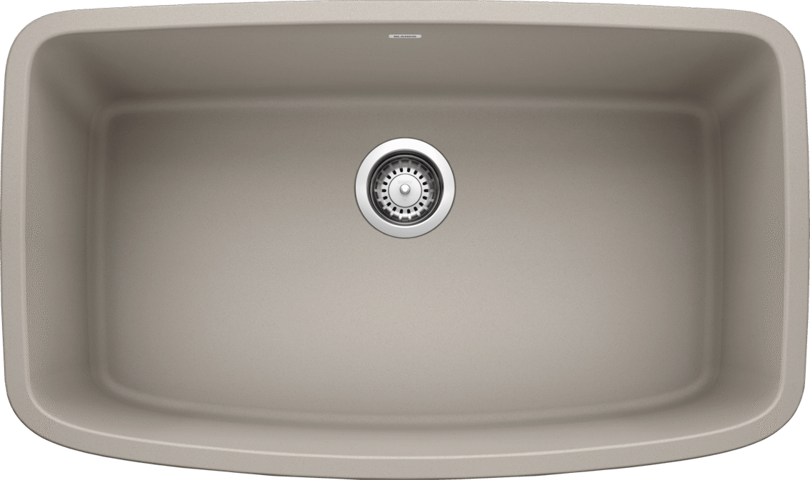 VALEA SUPER SINGLE SILGRANIT Concrete Gray BLANCO