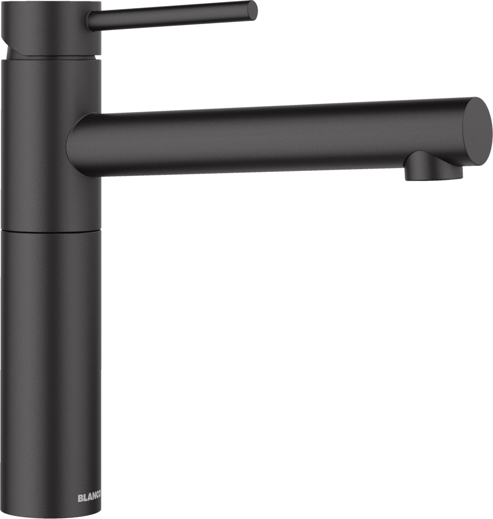 ALTA II Bar | High Pressure | Brass Special colors Matte Black