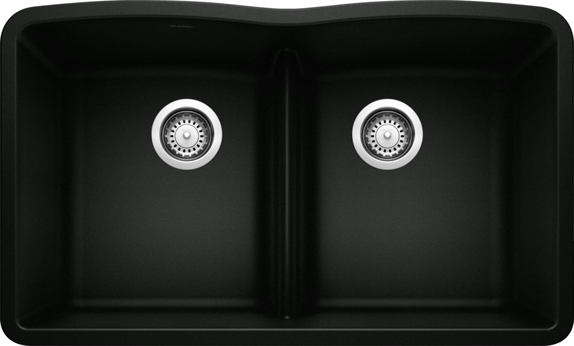 sinforosanum＆Rio Blanco Miseno Premium Ceramic Undermount Bathroom Sink, 21x14 in, White