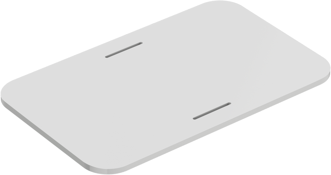 Top-Panel für AQUA UVC-AC Systeme