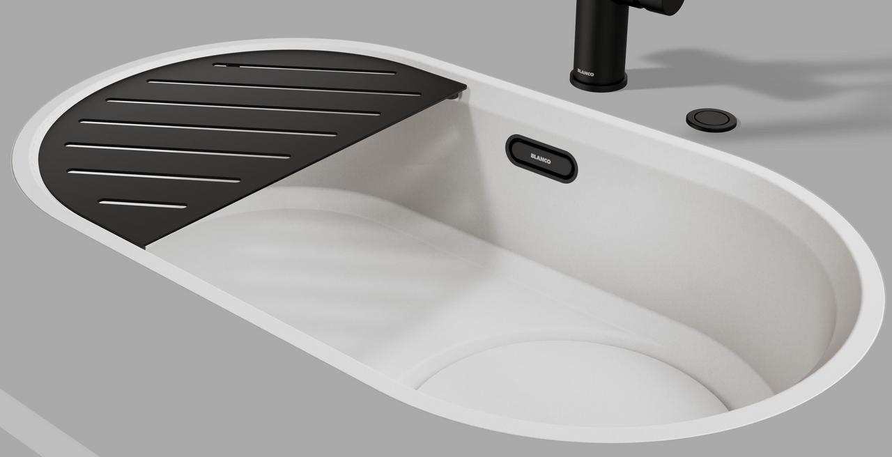 OOVALON - Suavidad aterciopelada con líneas definidas y precisas.