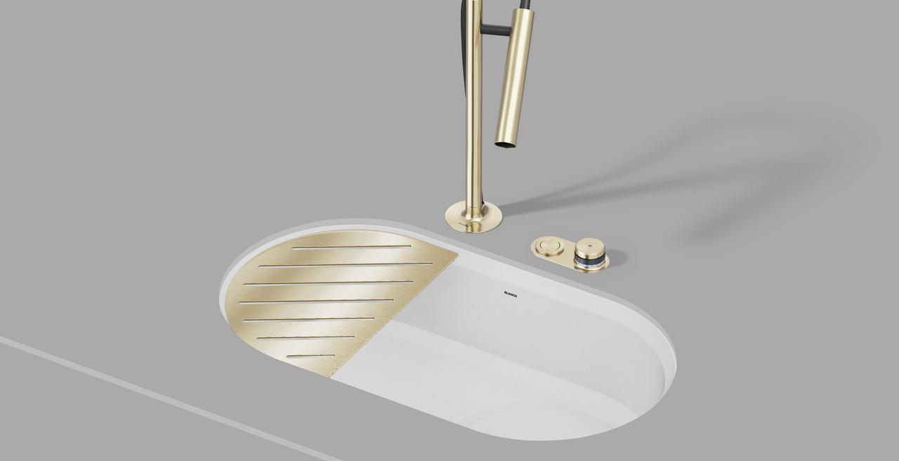 OOVALON - Une douceur veloutée alliée à des lignes nettement définies.