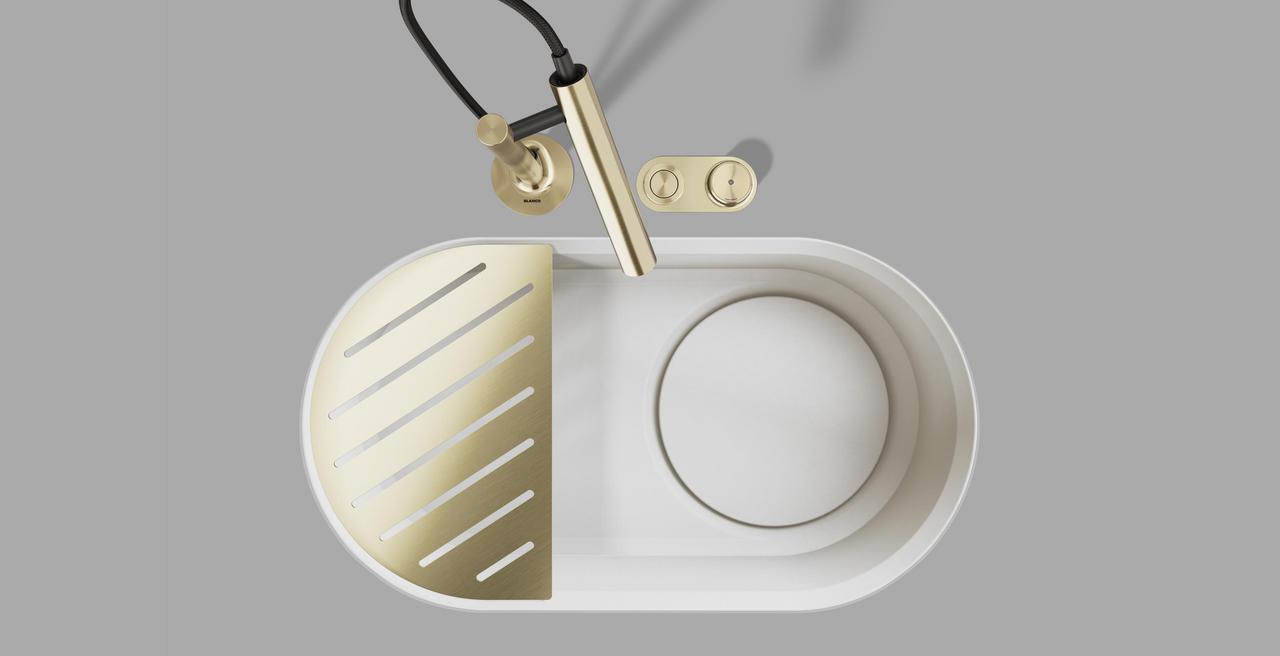 OOVALON - Une douceur veloutée alliée à des lignes nettement définies.