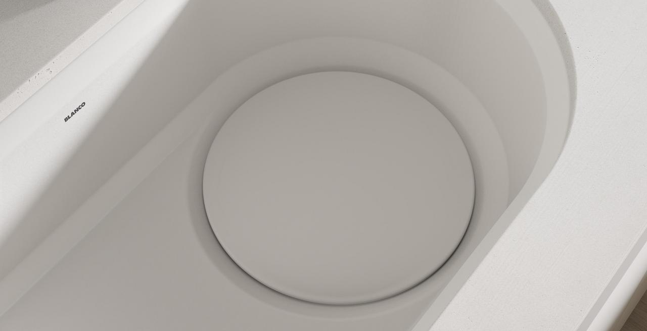 OOVALON - Une douceur veloutée alliée à des lignes nettement définies.