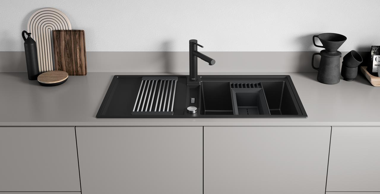 ADIRA - Оптимальне використання простору води на кухні