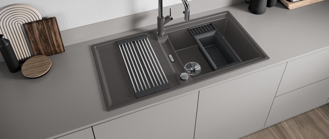 ADIRA - Optimum use of the kitchen water place