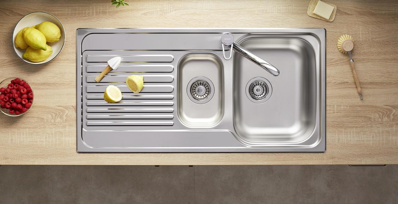 TIPO - Spacious and convenient