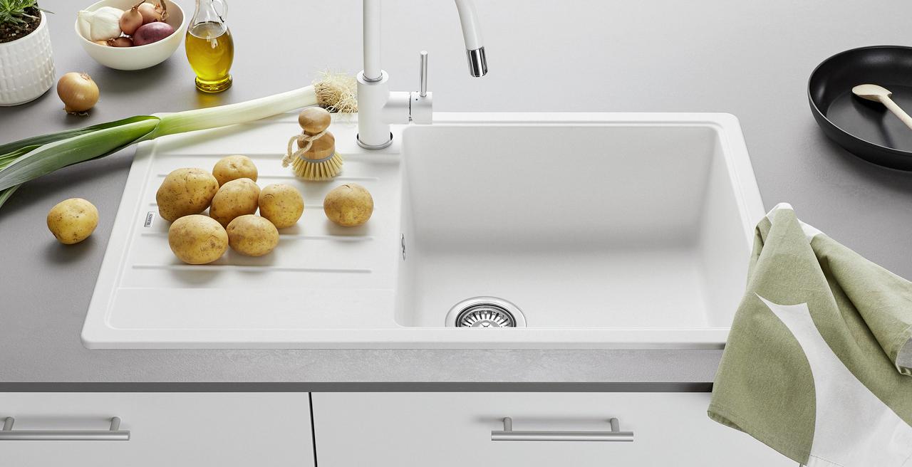 LEGRA - The timeless classic of the sink world