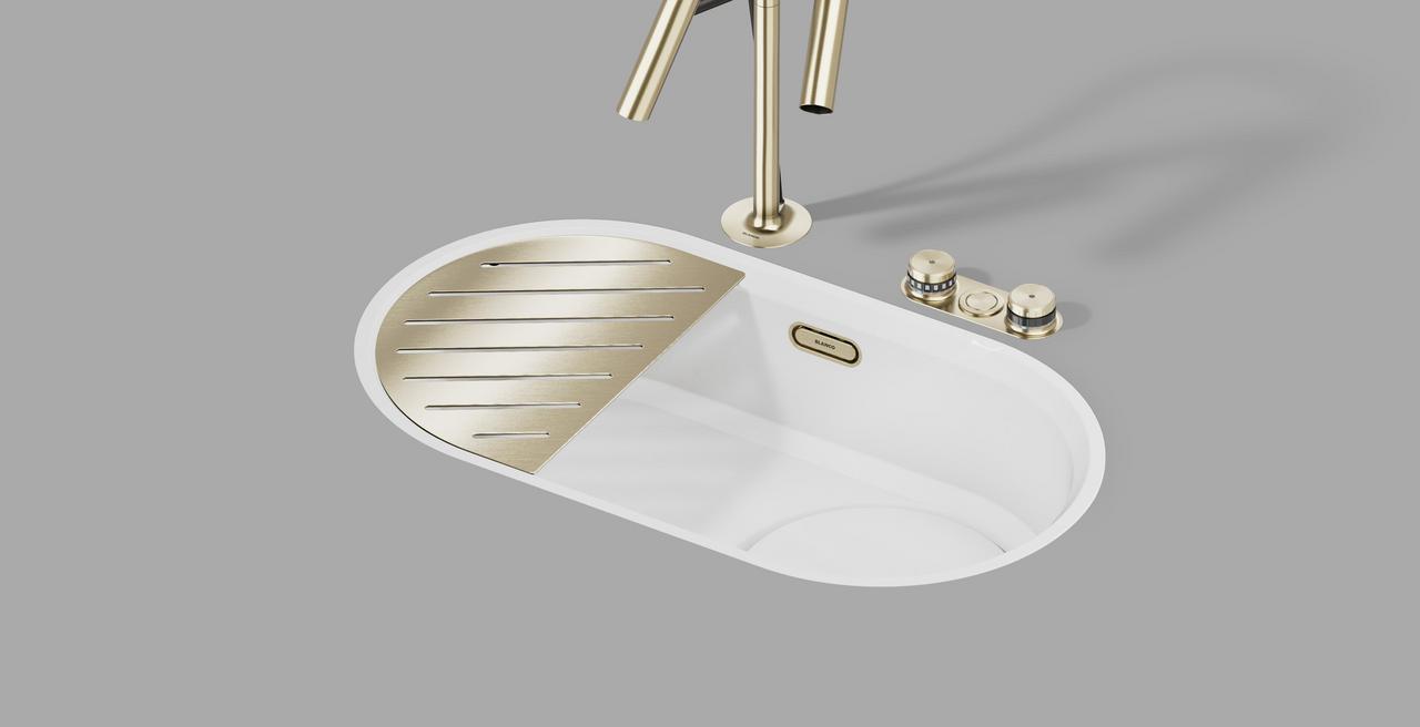 OOVALON - Suavidad aterciopelada con líneas definidas y precisas.