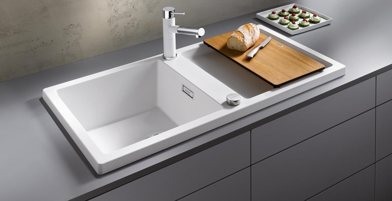 ADON - Striking shapes for your kitchen.