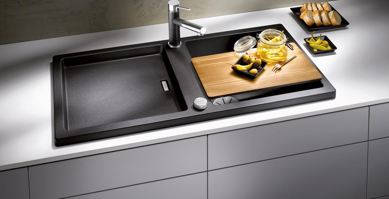 ADON - Striking shapes for your kitchen.