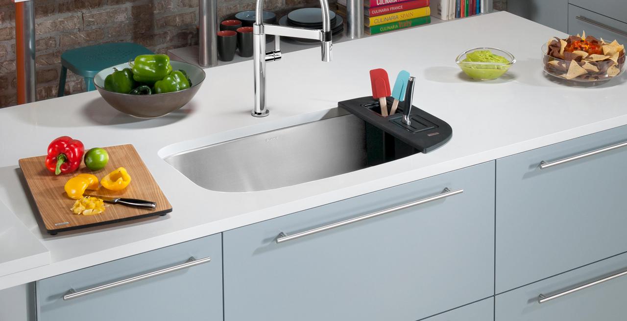 kitchen sink strainer types