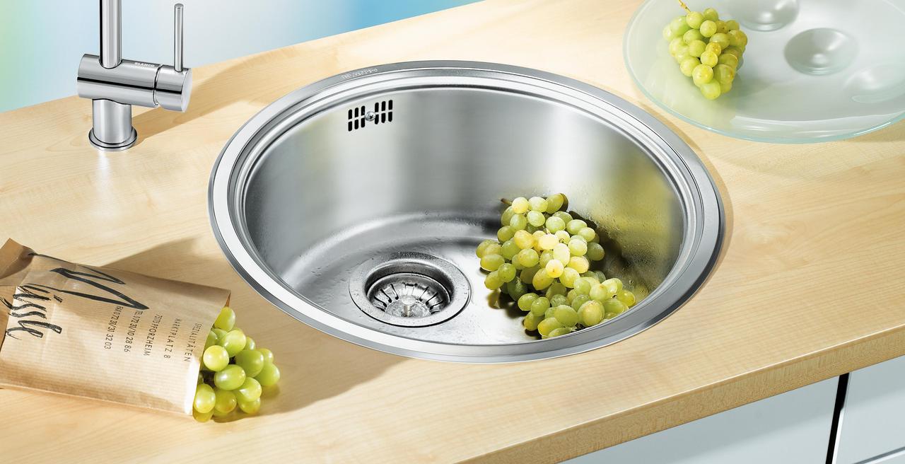 RONDO - A well-rounded sink