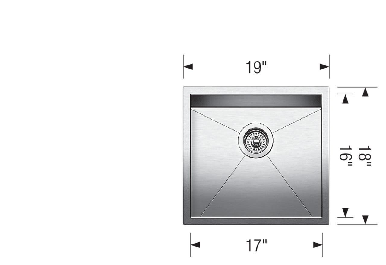 PRECISION R0 Large | PRECISION | Sinks | BLANCO