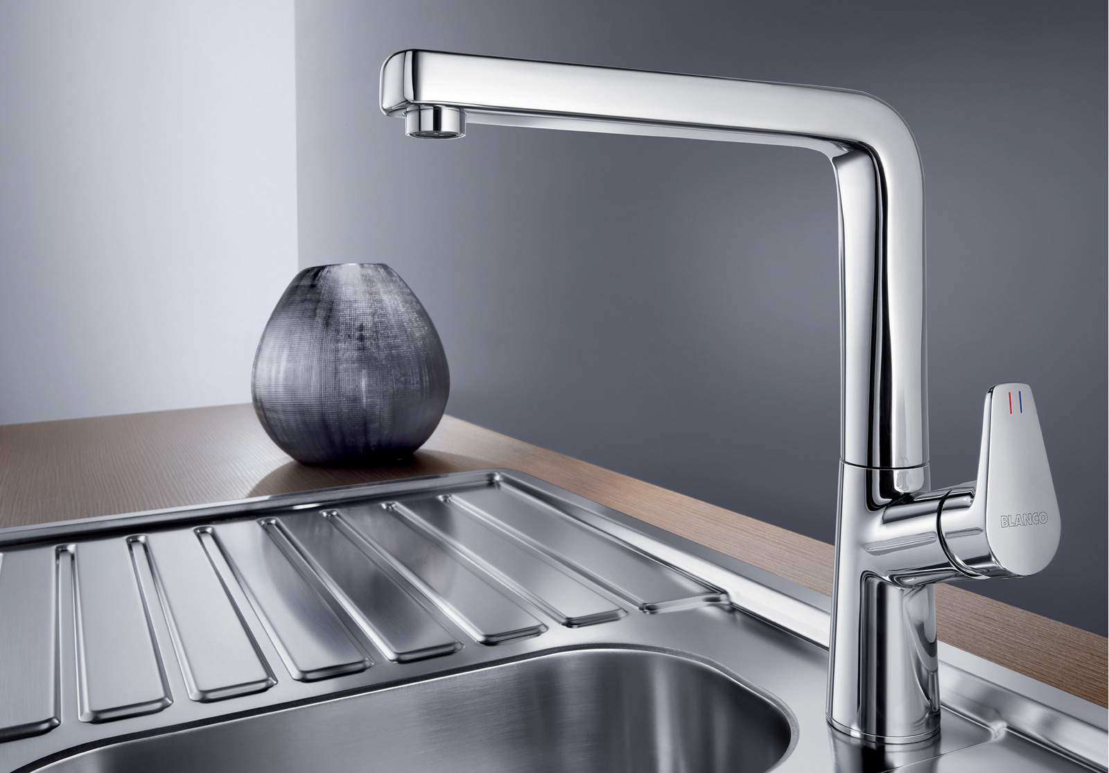 Avona 高压 镀铬 Blanco