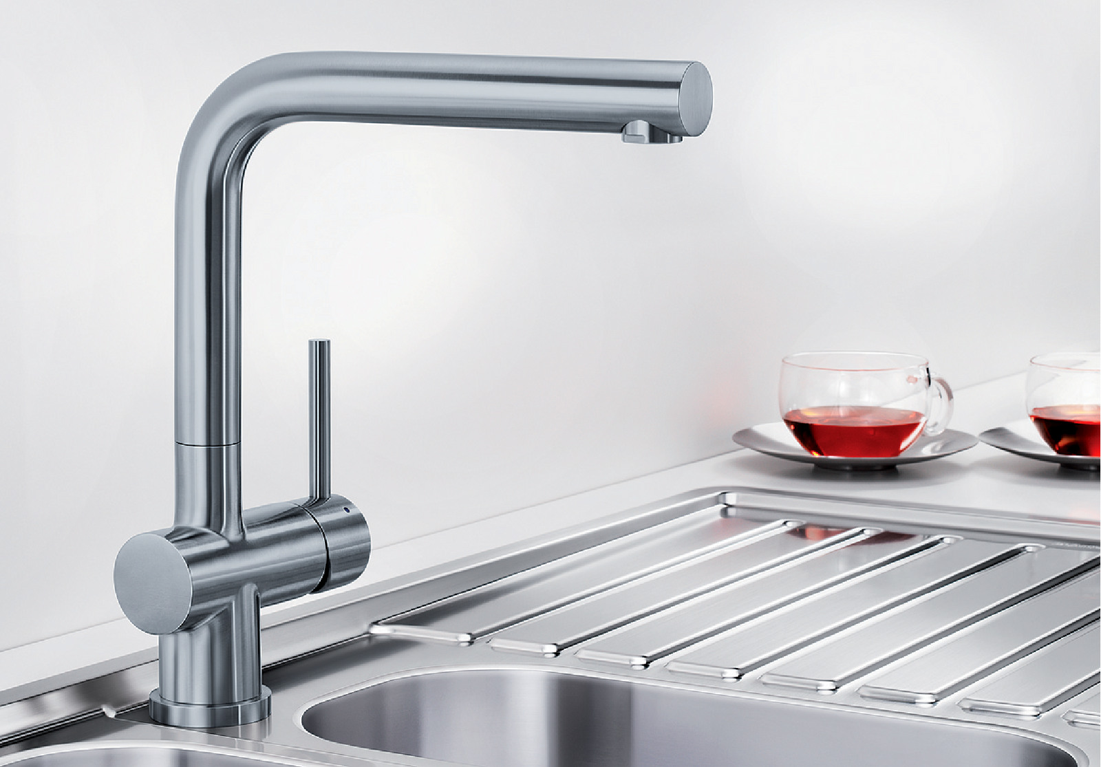 Lomis 高压 不锈钢拉丝面 Blanco