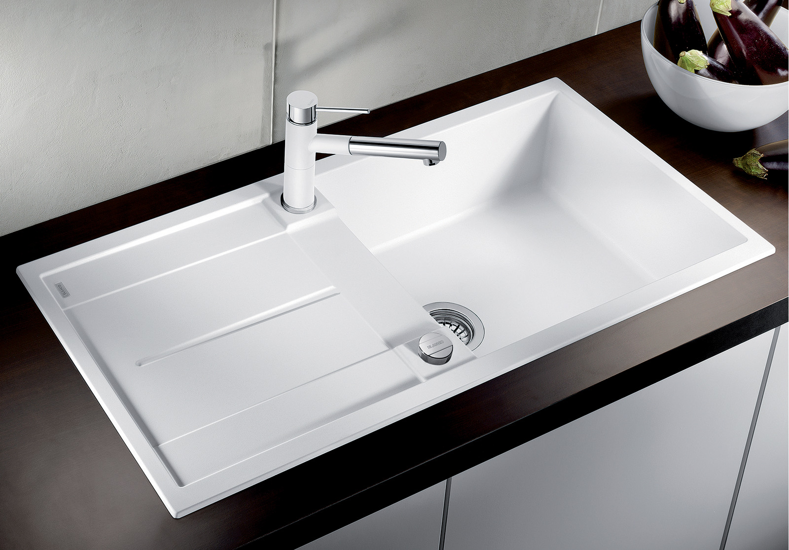 Metra Xl 6 S Silgranit Chernyj S Klapanom Avtomatom Blanco