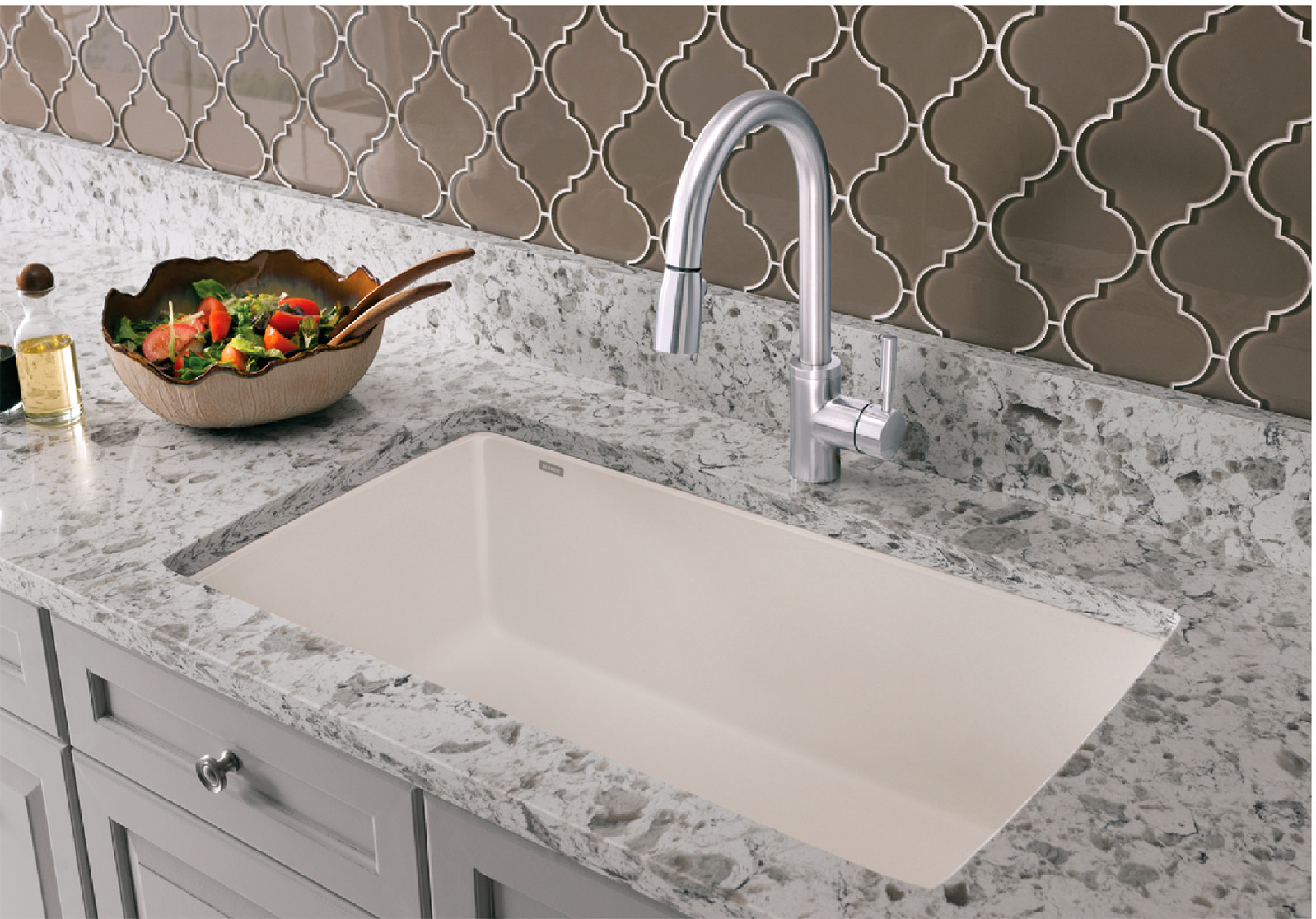 blanco diamond silgranit super single undermount kitchen sink