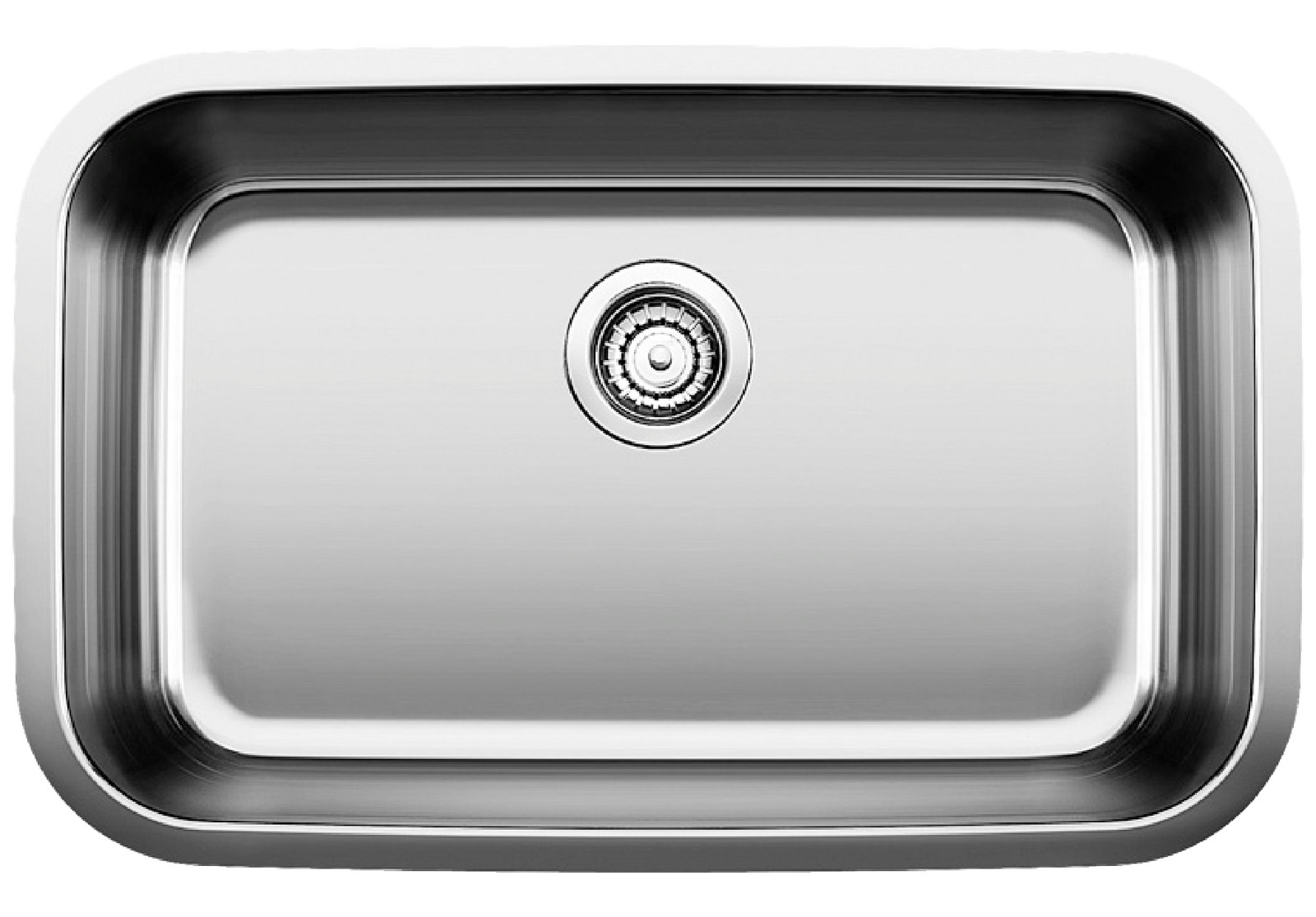 STELLAR ADA | Stainless steel brushed finish | BLANCO