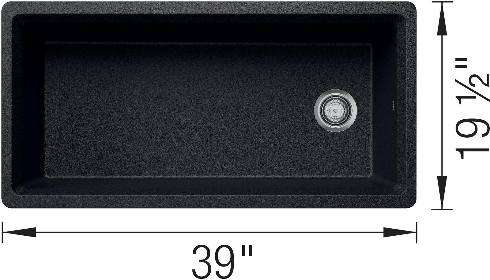 INTEOS 39-U | INTEOS | Sinks | BLANCO