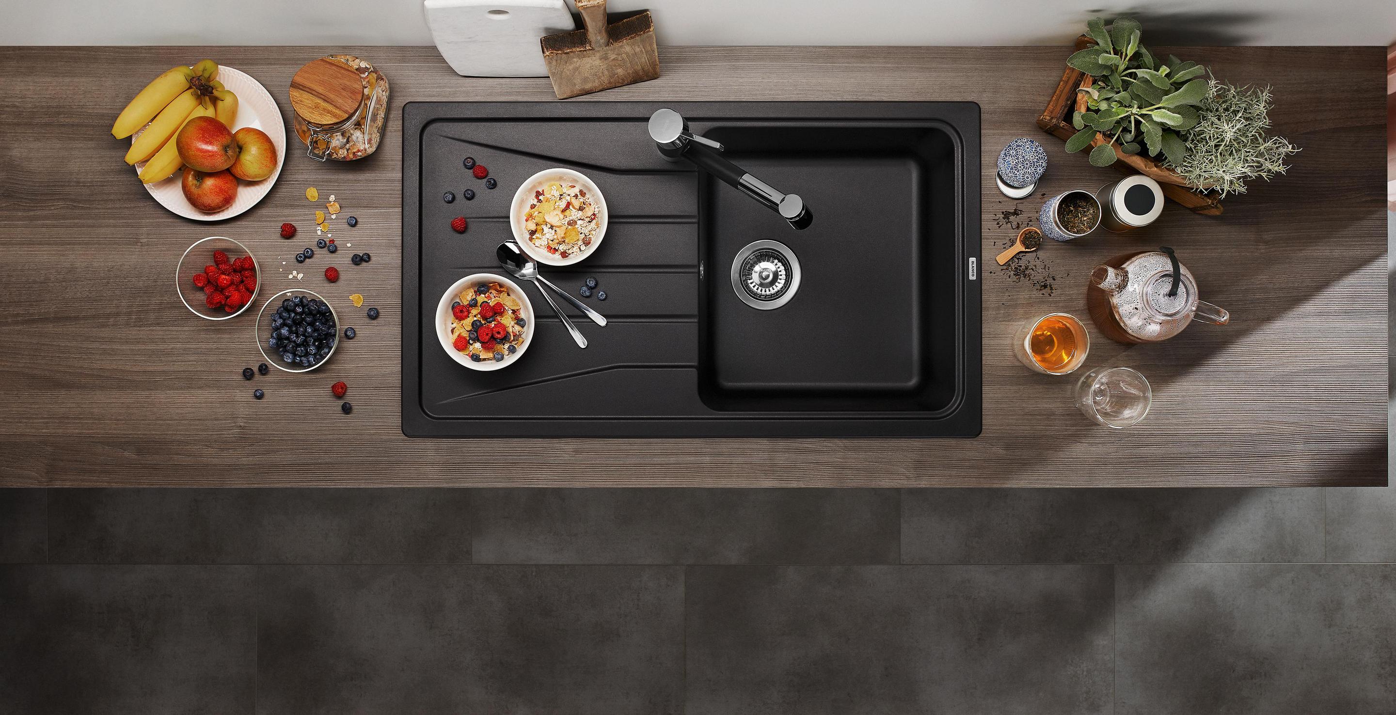 SONA 6 S | SONA | Sinks | BLANCO