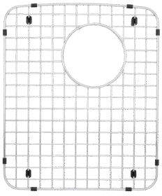 Sink Grid (Left bowl)