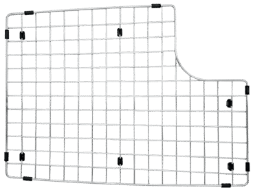 Sink Grid (Large Bowl)