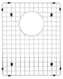 Sink Grid (Small Bowl)