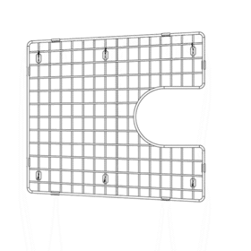 Sink Grid (Large Bowl)