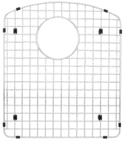 Sink Grid (Large Bowl)