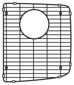 Sink Grid (right bowl)