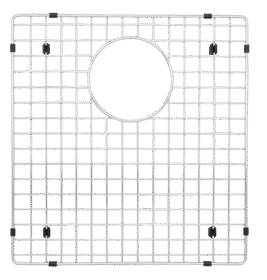 Sink Grid (Large Bowl)