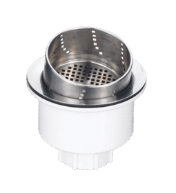 3-in-1 Basket Strainer