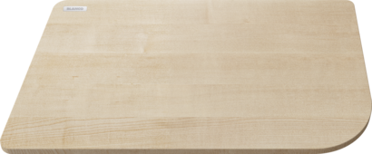 Planche à découper en bois d'érable massif