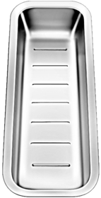 Edelstahleinsatz